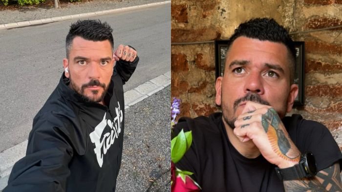 Juan Pedro Verdier explicó por qué no vota y se llenó de críticas: “Soy un animal salvaje”