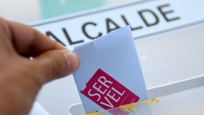 EN VIVO | Conoce acá los resultados de alcaldes de comunas emblemáticas en las Elecciones 2024