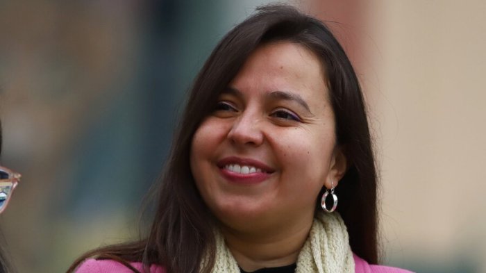 Quién es Camila Nieto, la primera mujer alcaldesa en la historia de Valparaíso que sucederá a Jorge Sharp