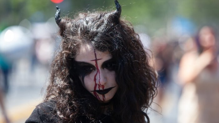 Seis FIESTAS IMPERDIBLES para celebrar la noche de Halloween en Santiago