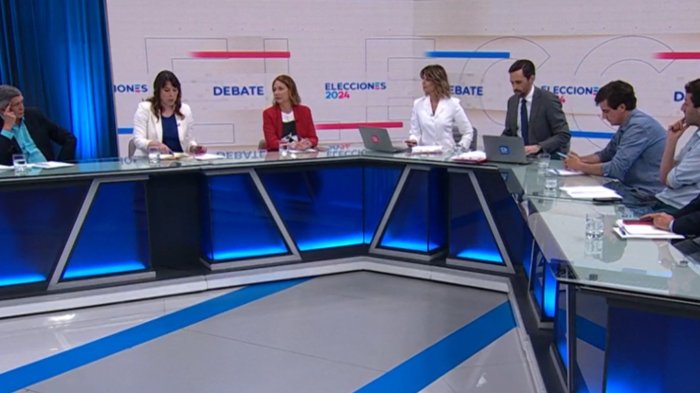 Elecciones 2024: Debate