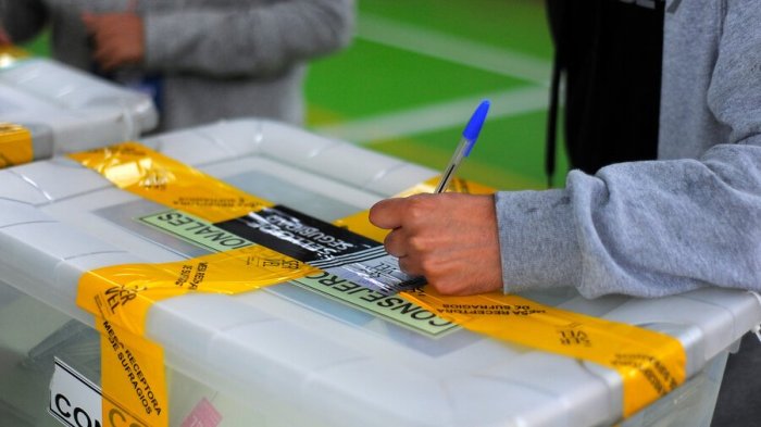 Conoce acá los resultados de consejeros regionales en las Elecciones 2024