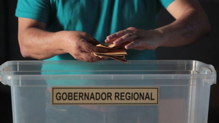 Elecciones 2024: ¿Qué regiones tendrán segunda vuelta de gobernadores regionales y cuándo será?