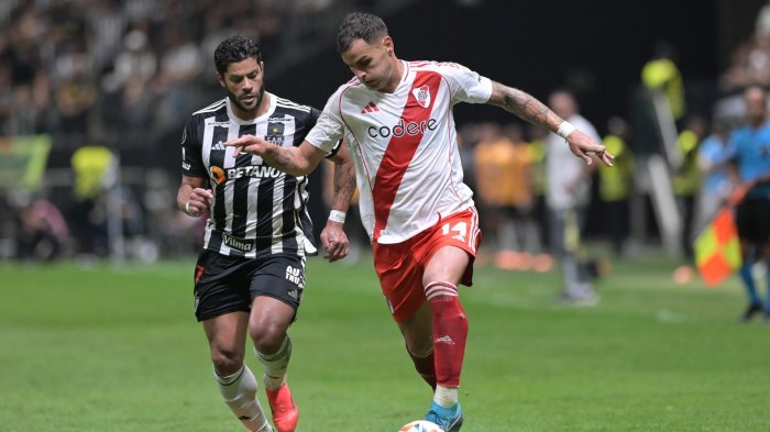 River vs Atlético Mineiro: Quién transmite EN VIVO la semifinal de vuelta de Copa Libertadores