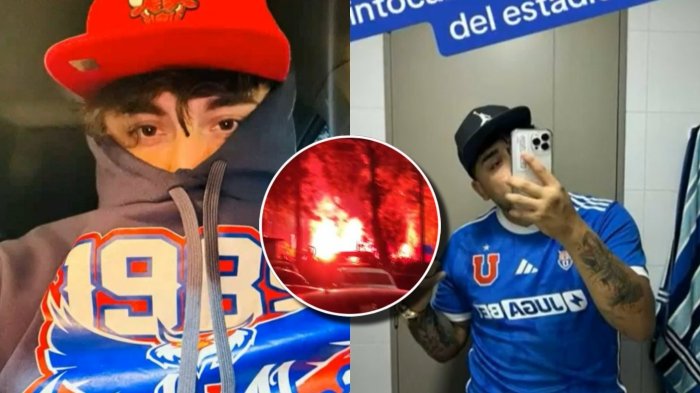 Preocupación por funeral de “Enzo Bombazul”, barrista acribillado en La Pintana: Fue calificado de “alto riesgo”