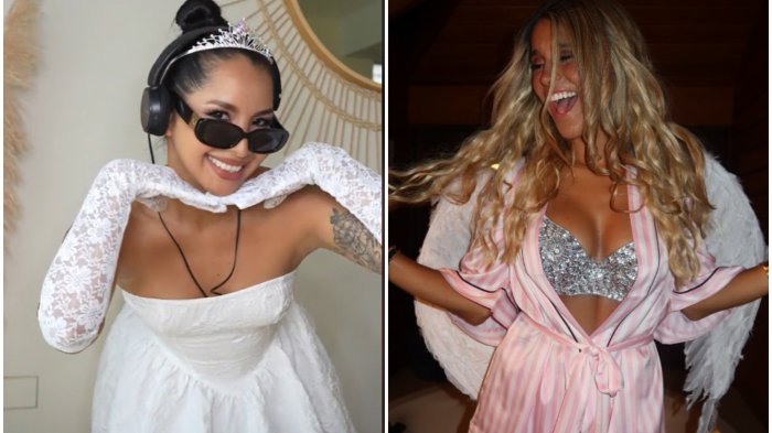 Fáciles y en tendencia: 5 disfraces de mujer sencillos para este Halloween