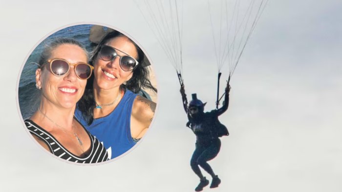 “Quería dejar el paracaidismo”: Chilena fallecida en Brasil buscaba cambiar de deporte debido a los riesgos