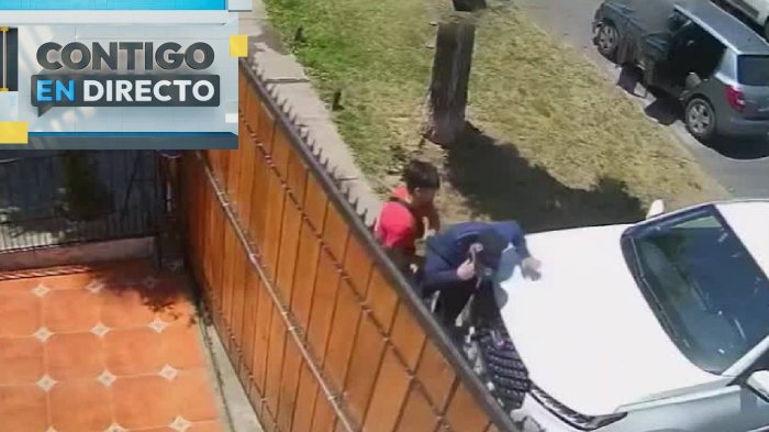 Alcalde electo de Macul sufrió intento de portonazo tras ir al banco: Sujetos ingresaron a casa