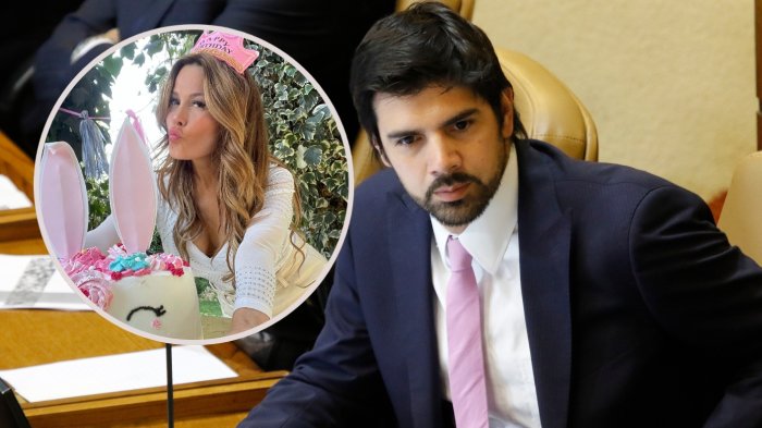 “Hay que cag... a todos los rojos”: Filtran presunto audio de Joaquín Lavín León en la Municipalidad de Maipú