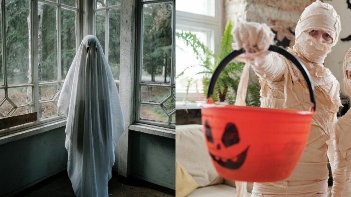 Los mejores 5 disfraces caseros para Halloween, según la IA