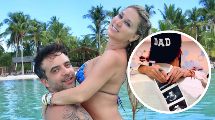 Tras triste pérdida: Flaviana Seeling anunció su embarazo a los 47 años