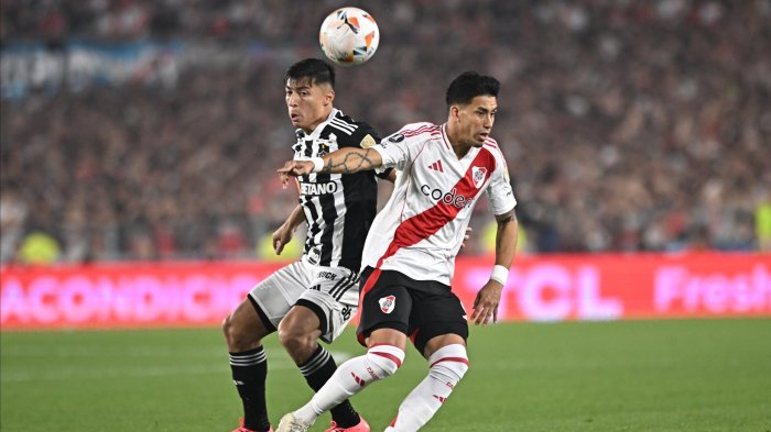Atlético Mineiro aguanta todo el poderío de River y se mete en la gran final de la Libertadores