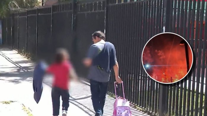 Por funeral de “Enzo Bombazul”: Colegios suspendieron clases y acortaron jornadas