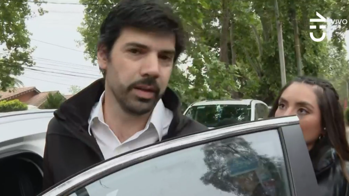 La aparición de Joaquín Lavín León tras allanamiento: “Que se investigue lo más rápido posible”