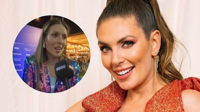 “Habla como chilena”: Argentino criticó acento de Eugenia Lemos y desató fuerte debate en redes