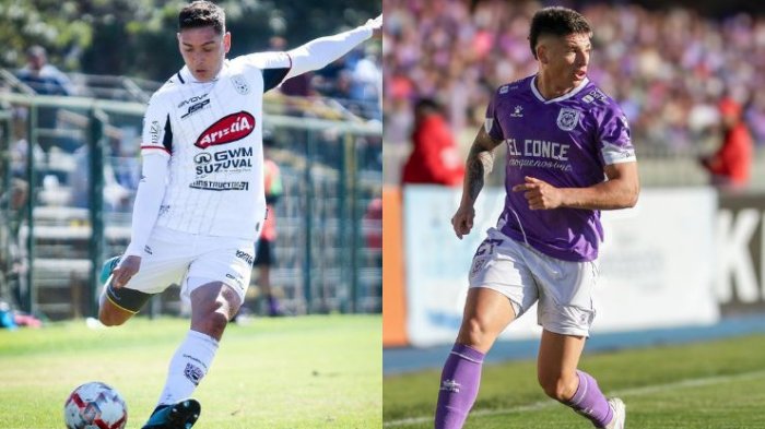 Melipilla vs Deportes Concepción: Hora y dónde ver EN VIVO la final de la Segunda División