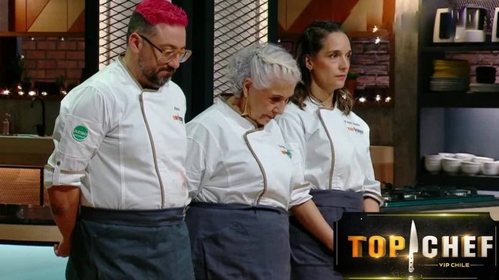 ¡En peligro de eliminación! Estos fueron los famosos nominados de la semana en Top Chef VIP
