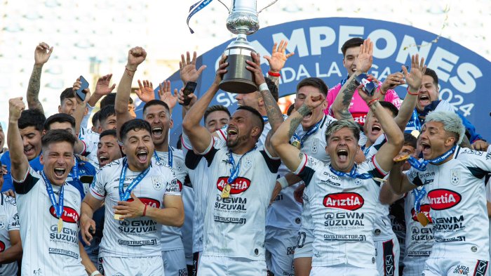 ¡Vamos Potros! Deportes Melipilla gana en penales a Concepción y asciende a Primera B