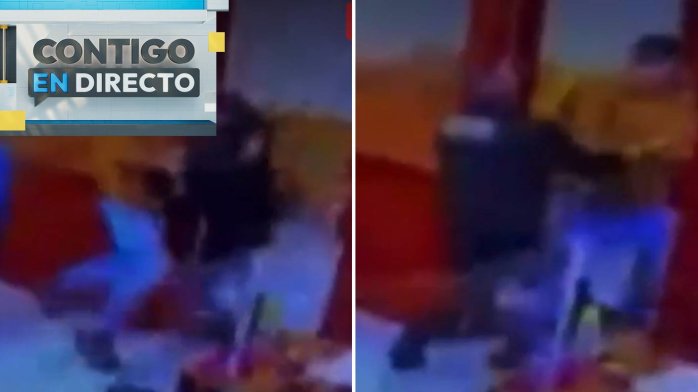 Está prófugo: Hombre se fugó en medio de su audiencia por violencia intrafamiliar en Concepción