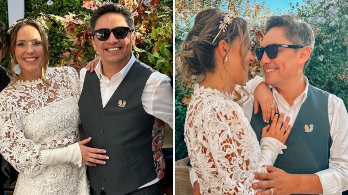 Aseguran que Sergio Freire le fue infiel a Maly Jorquiera: “O le cuentas tú o le cuento yo”