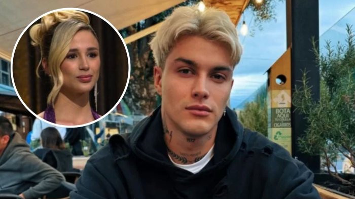 Nicolás Solabarrieta reveló ambiciosa meta tras mudanza de su polola: “Ahora que se fue...”