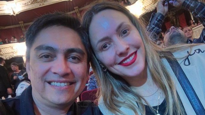 Los crípticos mensajes de Maly Jorquiera que darían luces de quiebre con Sergio Freire