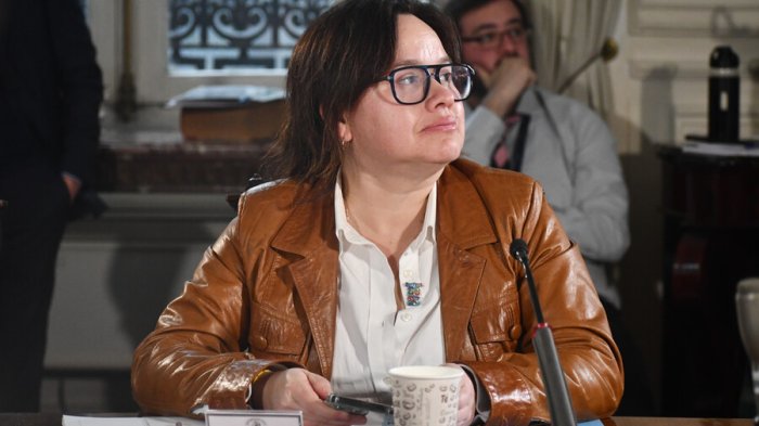 Quién es Marcela Riquelme, la diputada denunciada por abuso sexual