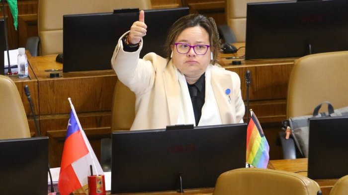 Diputada Marcela Riquelme es denunciada por abuso sexual: “He decidido guardar silencio”