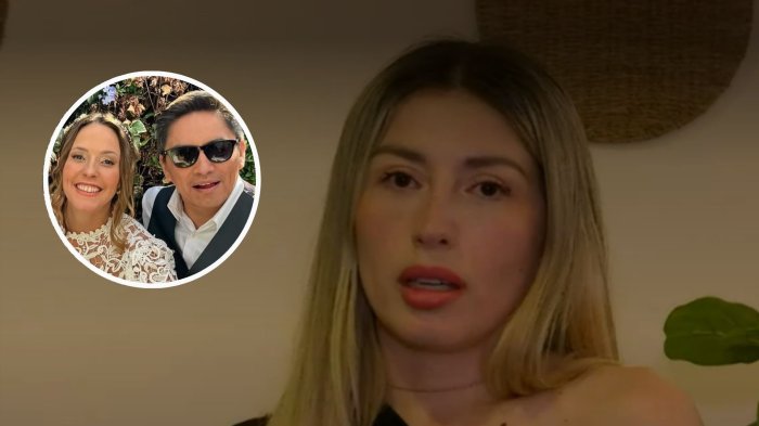 “La ayudé”: Karina Valenzuela envió polémico mensaje a Maly Jorquiera tras infidelidad