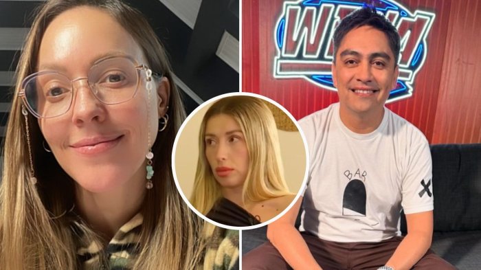 Mentiras y críticas: La cronología de la infidelidad de Sergio Freire a Maly Jorquiera