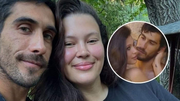 “Sería furor”: Michelle Carvalho no descarta repetir sensual sesión fotográfica con Pedro Astorga