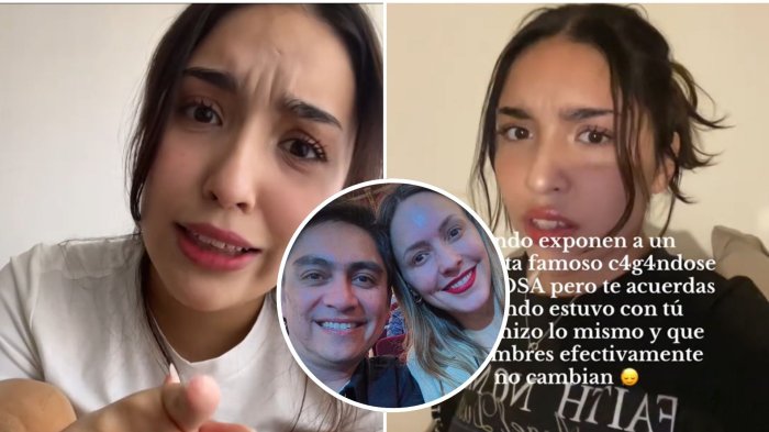 ¿Habla de Sergio Freire? Viralizan insólita historia de infidelidad de humorista famoso