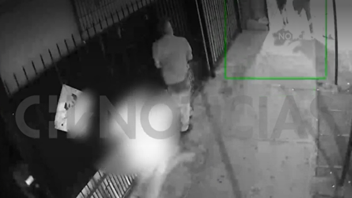 30 segundos de terror: Así se vivió la balacera que dejó un muerto y tres heridos en El Bosque