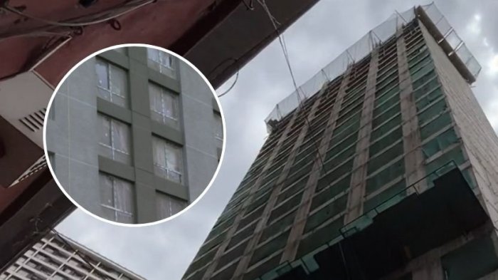 Pugna por “edificio fantasma” en Estación Central: Vecinos se oponen a entrega de 4 mil departamentos