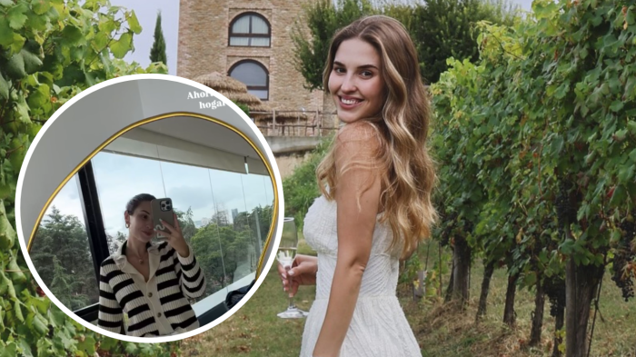 Se volvió a mudar: Así es la nueva casa de Belén Soto en medio de la naturaleza