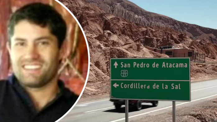 Kurt Martinson: A 10 años de la desaparición que remeció a San Pedro de Atacama