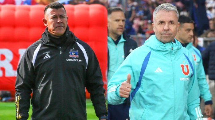 Mano a mano entre Colo Colo y la U: Así quedó la tabla de posiciones del torneo a falta de una fecha