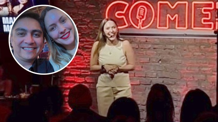 Maly Jorquiera reveló fecha clave en que se enteró del engaño de su esposo Sergio Freire