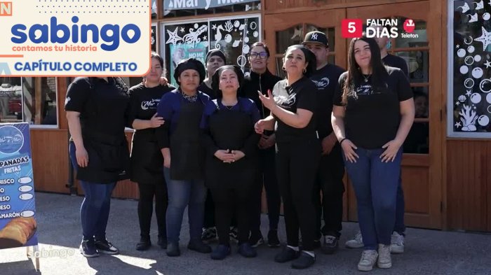 Conocimos a la familia Cortez en Maipú | Familias de mercado | Sabingo