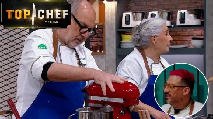 “Hue..., no estás haciendo stand up”: Teresita Reyes le paró con todo el carro a Alex Ortiz