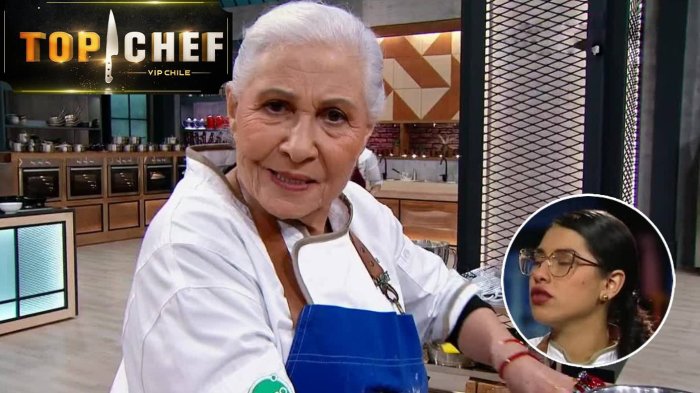 “Cero respeto, pendeja de...”: Teresita tuvo su día de furia y se fue con todo contra Eskarcita