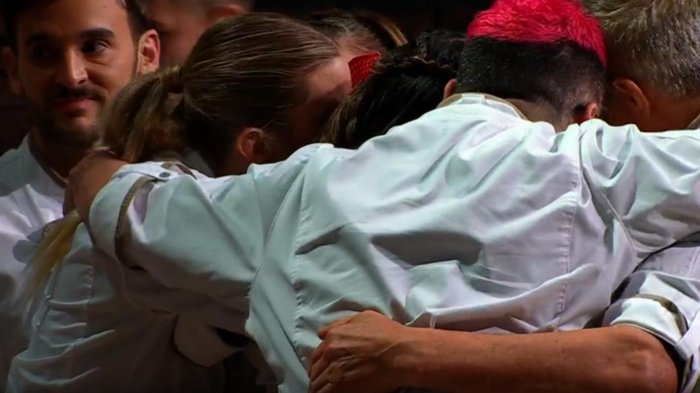 Querida jugadora fue eliminada tras criticado plato en Top Chef VIP: “Lo merezco totalmente”