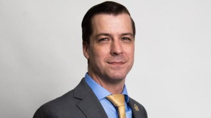 ¿Quién es Chase Oliver, el candidato libertario a la presidencia de Estados Unidos?