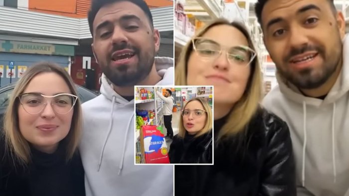 “Es impresionante”: Argentinos no ocultaron el shock al ver precios en supermercado chileno