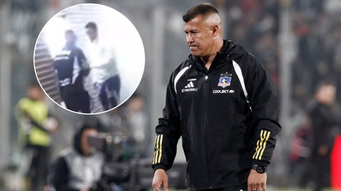 Con todos atentos: Revelan nuevo video de Jorge Almirón que podría complicar a Colo Colo