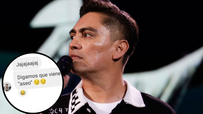 “Vienes a hacer 'aseo'”: Exponen supuestos chats entre Sergio Freire y otra mujer en medio de polémica por infidelidad