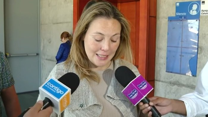 Esta es la sanción a Chris McMillan tras detención por hurto en supermercado de La Reina