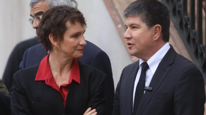 Presentan querella contra ministra Tohá y Manuel Monsalve por obstrucción a la Ley de Inteligencia