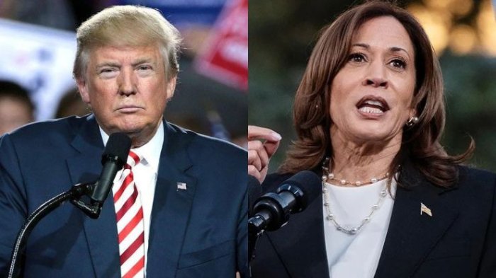 Donald Trump vs. Kamala Harris: ¿Quién ganó las elecciones presidenciales 2024 en Estados Unidos?