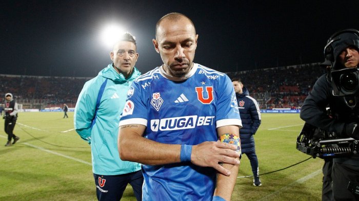 “Acá en la U...”: La fuerte reflexión de Marcelo Díaz tras falló de Tribunal con Colo Colo